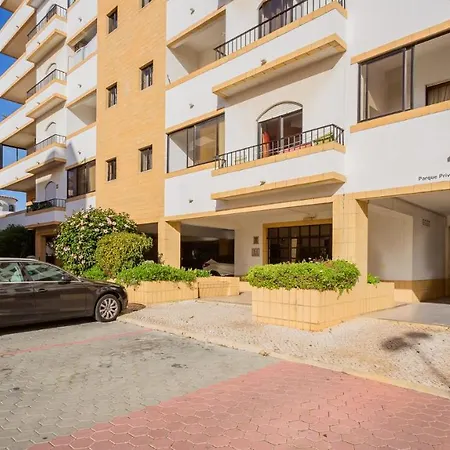 Apartamento Casa Brasil 2 Bdr With Balcony By Lovelystay Portimão