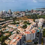 Casa Brasil 2 Bdr With Balcony By Lovelystay * ポルティマン