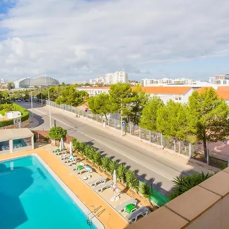 Casa Brasil 2 Bdr With Balcony By Lovelystay * Portimao