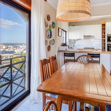 Lägenhet Casa Brasil 2 Bdr With Balcony By Lovelystay Portimão