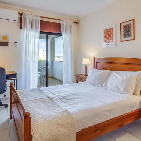 Apartment Casa Brasil 2 Bdr With Balcony By Lovelystay Portimao