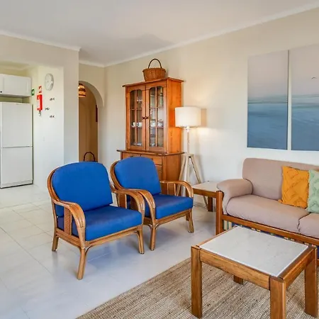 Casa Brasil 2 Bdr With Balcony By Lovelystay Apartment Portimao