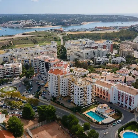 Lägenhet Casa Brasil 2 Bdr With Balcony By Lovelystay Portimão