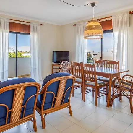 Casa Brasil 2 Bdr With Balcony By Lovelystay Lägenhet Portimão