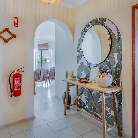 Apartman Casa Brasil 2 Bdr With Balcony By Lovelystay Portimão
