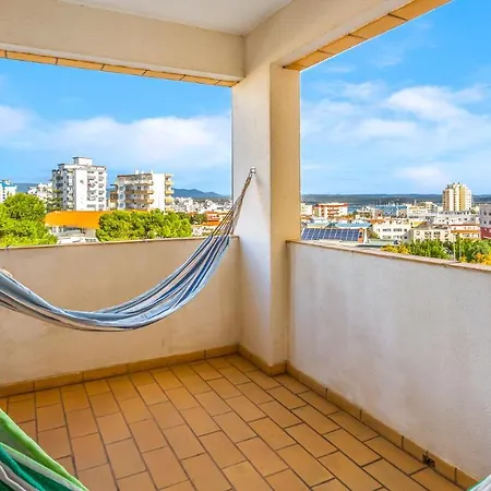 Apartman Casa Brasil 2 Bdr With Balcony By Lovelystay *