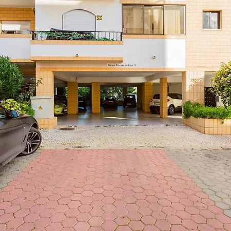 Lejlighed Casa Brasil 2 Bdr With Balcony By Lovelystay Portimão