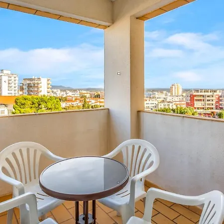 Casa Brasil 2 Bdr With Balcony By Lovelystay Lejlighed